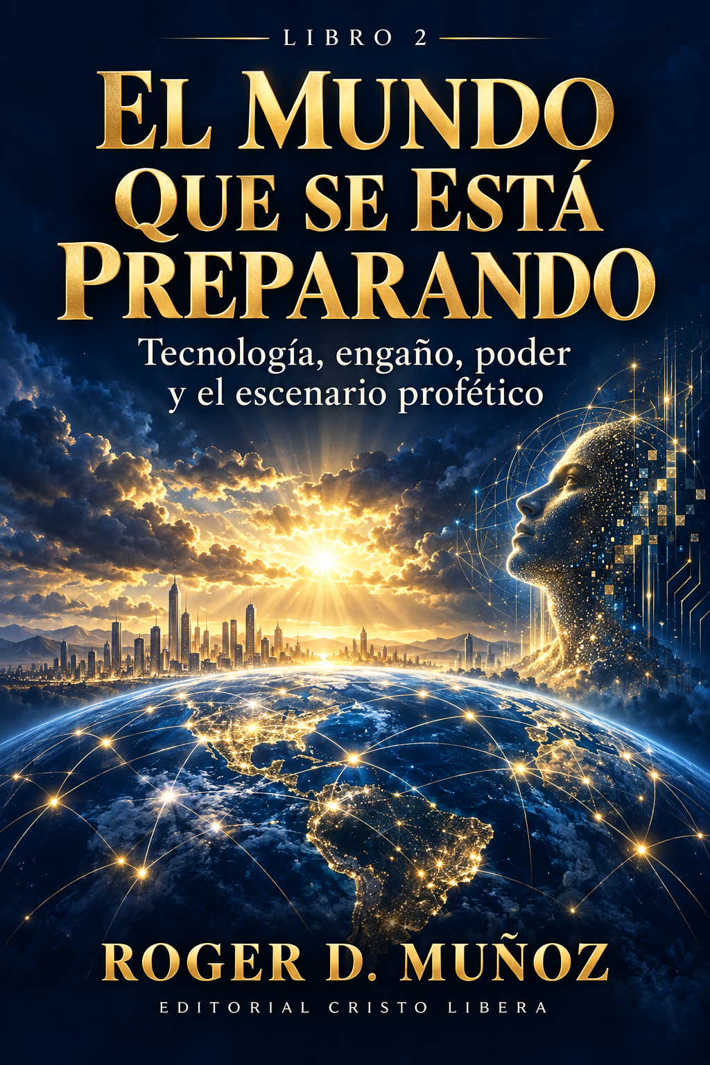 Portada de El mundo que se está preparando