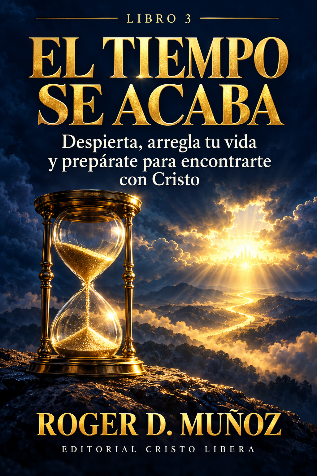 Portada de El tiempo se acaba