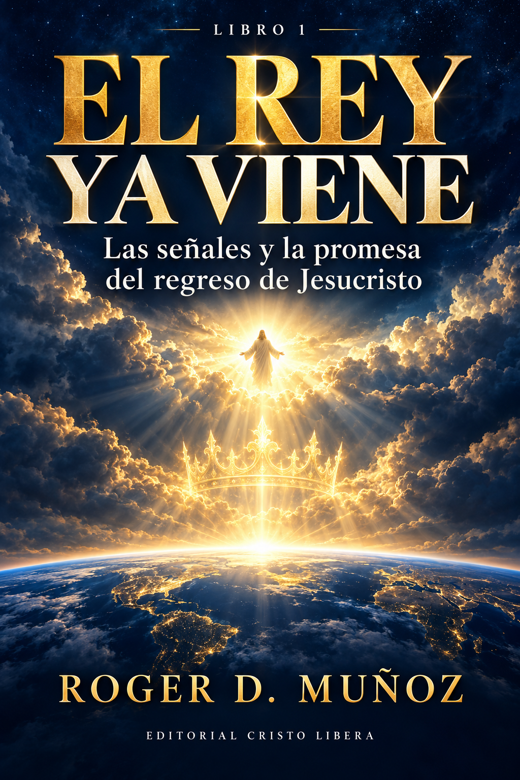 Portada de El Rey ya viene